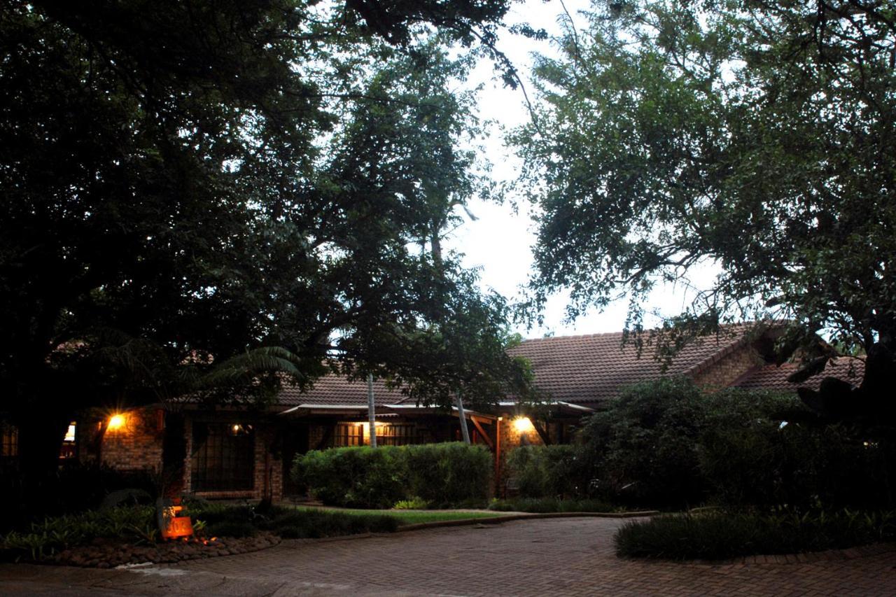 Hotel Tamboti House Malalane Exterior foto