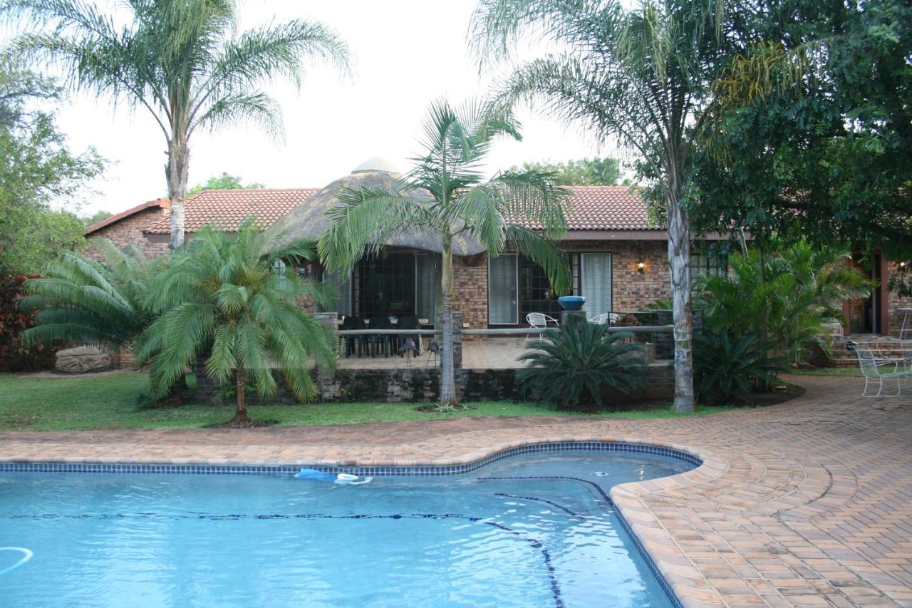 Hotel Tamboti House Malalane Exterior foto